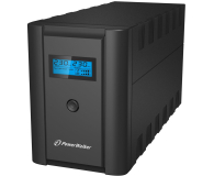 Power Walker LINE-INTERACTIVE (2200VA/1200W, 2xSchuko/IEC, AVR) - 253679 - zdjęcie 1